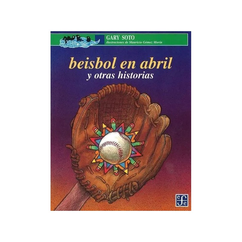 Beisbol en abril y otras historias.