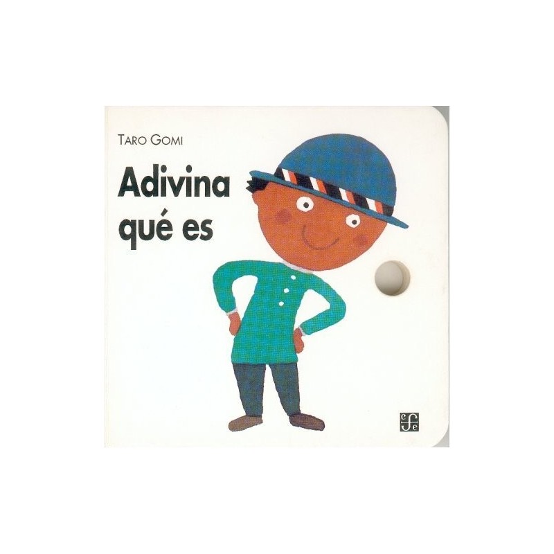 Adivina qué es.