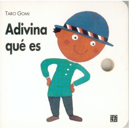 Adivina qué es.