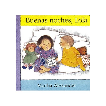 Buenas noches, Lola