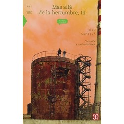 Más allá de la herrumbre III. Corrosión y medio ambiente.