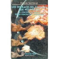 Los disfraces del fantasma que nos horada. El concepto de tiempo en las