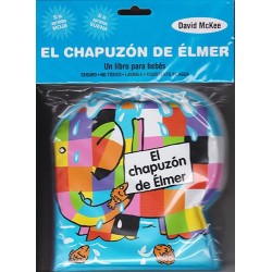 El chapuzón de Élmer.