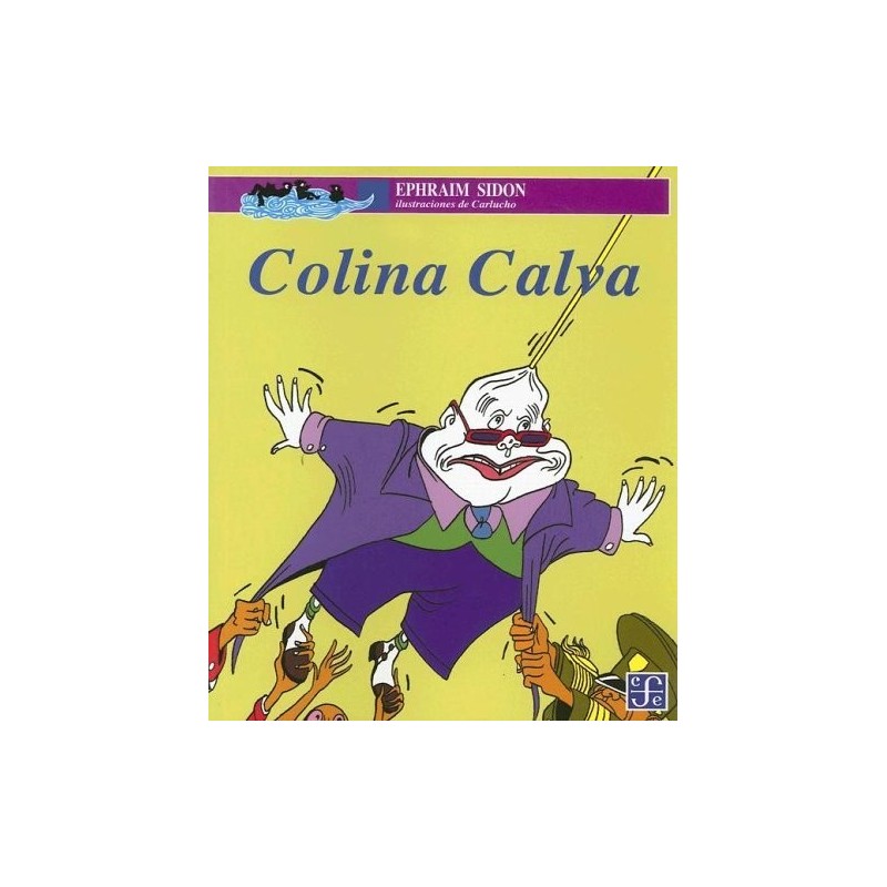 Colina calva.