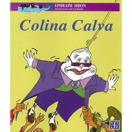Colina calva.