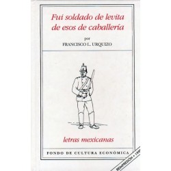 Fui soldado de levita de esos de caballería