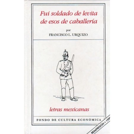 Fui soldado de levita de esos de caballería