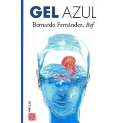 Gel azul