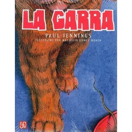 La garra Ils. Mauricio Gómez Morín