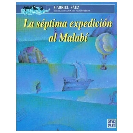 La séptima expedición al Malabí.
