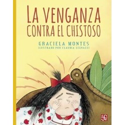 la venganza contra el chistoso. Ils. Claudia Legnazzi