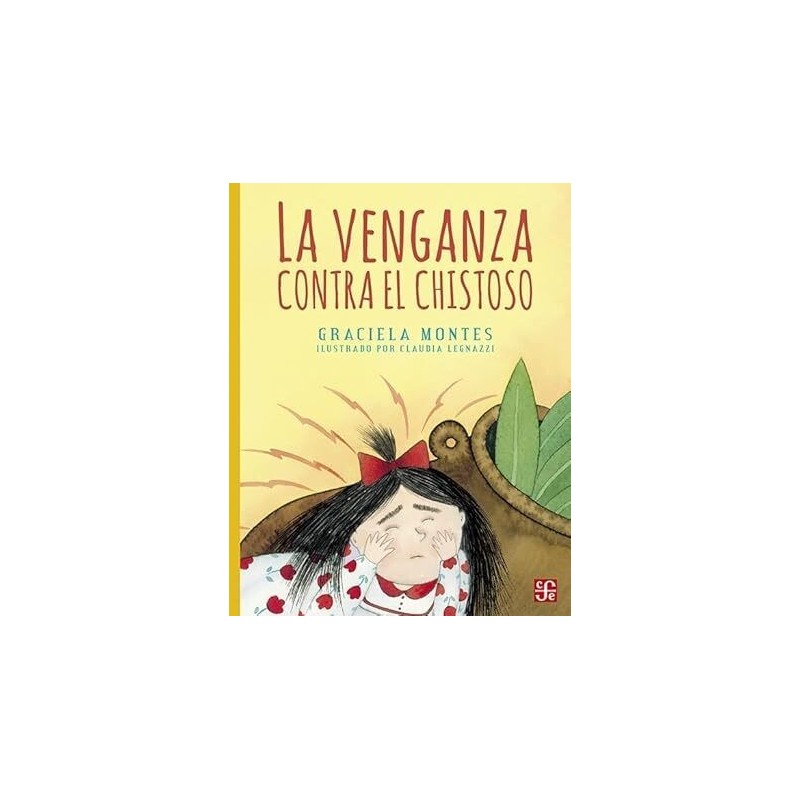 la venganza contra el chistoso. Ils. Claudia Legnazzi