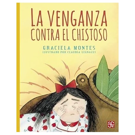 la venganza contra el chistoso. Ils. Claudia Legnazzi