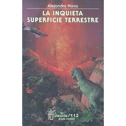 La inquieta superficie terrestre.