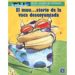 El muu...sterio de la vaca descoyuntada.