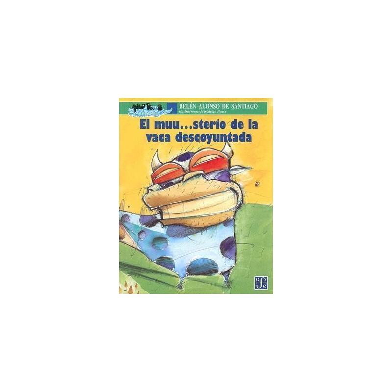 El muu...sterio de la vaca descoyuntada.