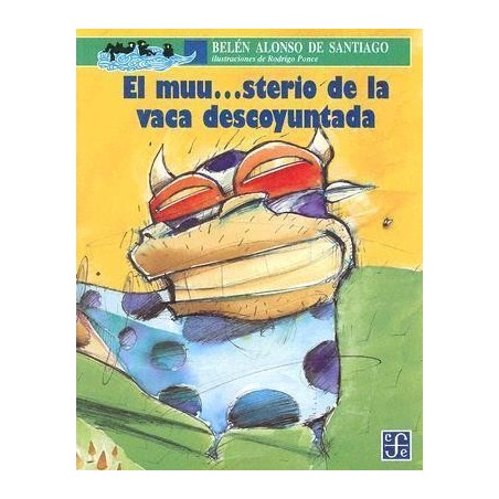 El muu...sterio de la vaca descoyuntada.