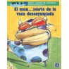 El muu...sterio de la vaca descoyuntada.