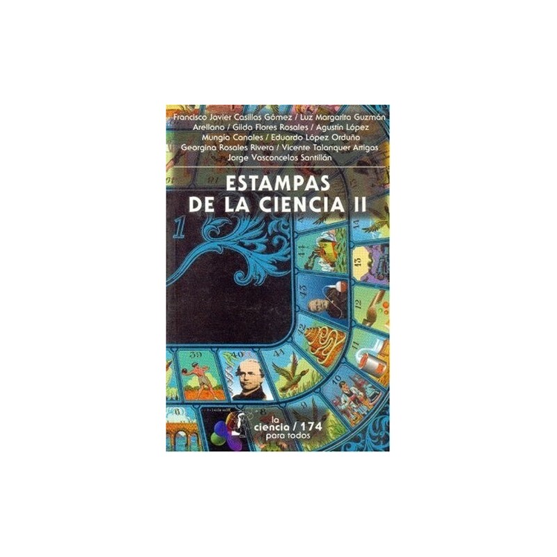 Estampas de la ciencia II.