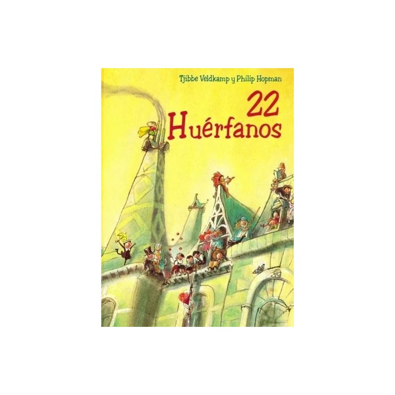 22 huérfanos