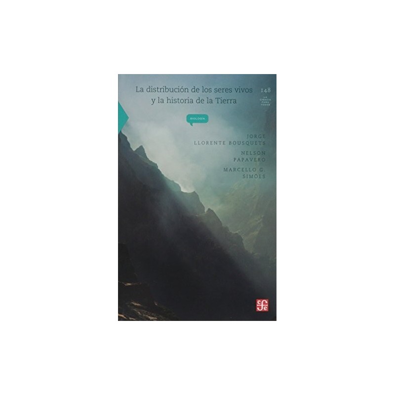 La distribución de los seres vivos y la historia de la Tierra