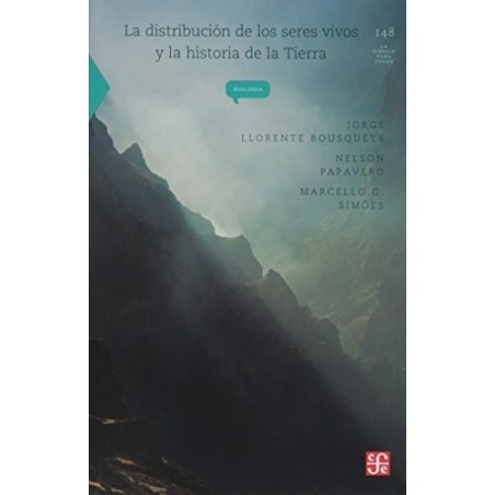 La distribución de los seres vivos y la historia de la Tierra