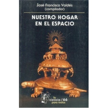 Nuestro hogar en el espacio