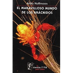 El maravilloso mundo de los arácnidos