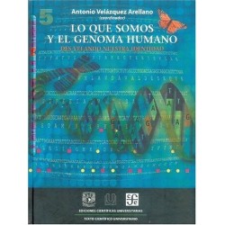 Lo que somos y el genoma humano (ilustrado)