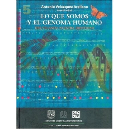 Lo que somos y el genoma humano (ilustrado)