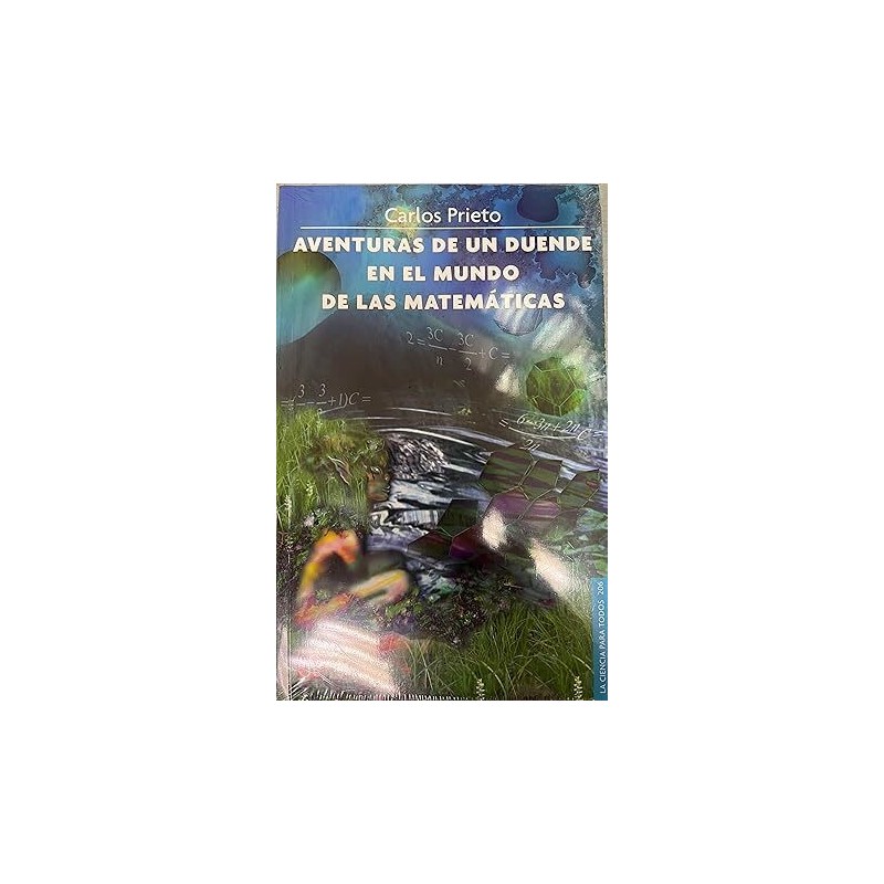 Aventuras de un duende en el mundo de las matemáticas