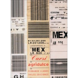 Cursi agridulce. Dibujoterapia impresa para apapachar obsesiones.