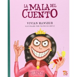 La mala del cuento. Ils. Patricio Ortiz