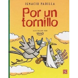Por un tornillo. Ils. Trino