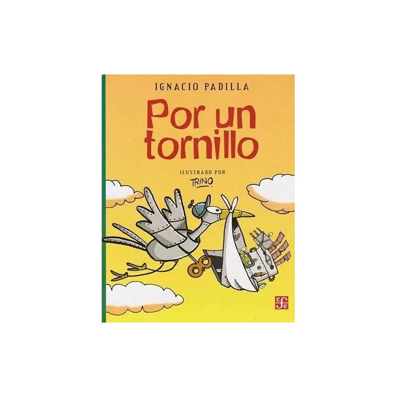 Por un tornillo. Ils. Trino