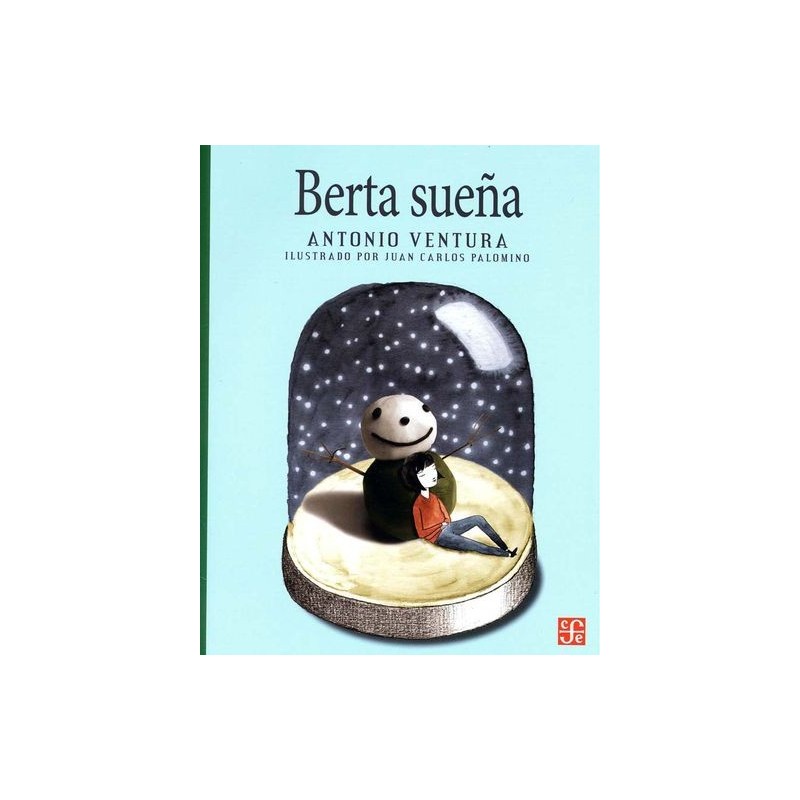 Berta sueña.