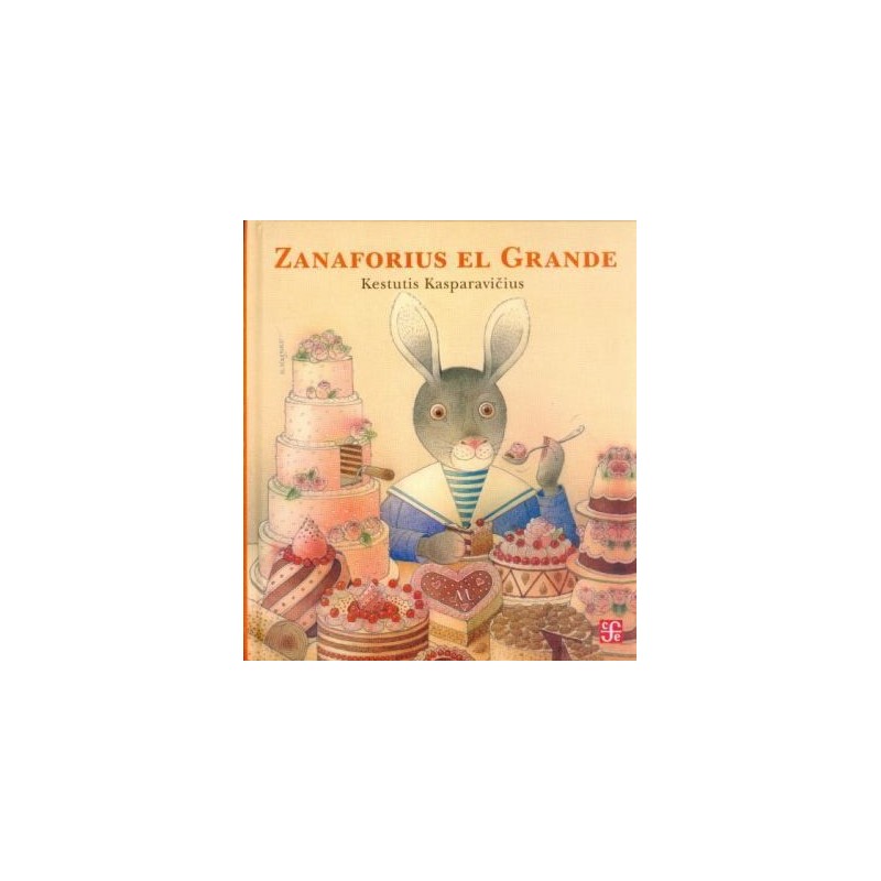Zanaforius el grande