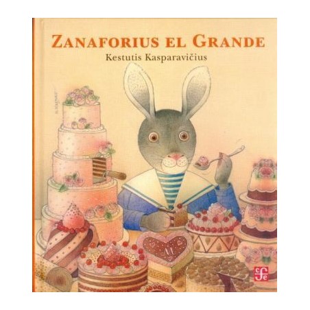 Zanaforius el grande