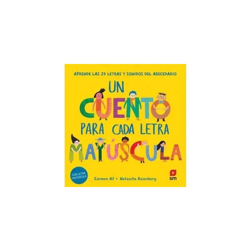 Un cuento para cada letra mayúscula