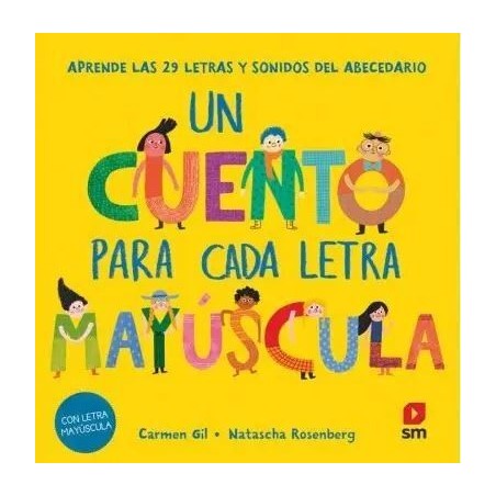Un cuento para cada letra mayúscula