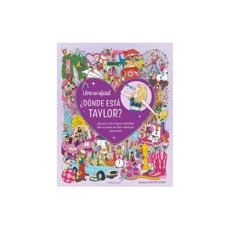 ¿Dónde está Taylor?