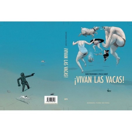 ¡Vivan las vacas!