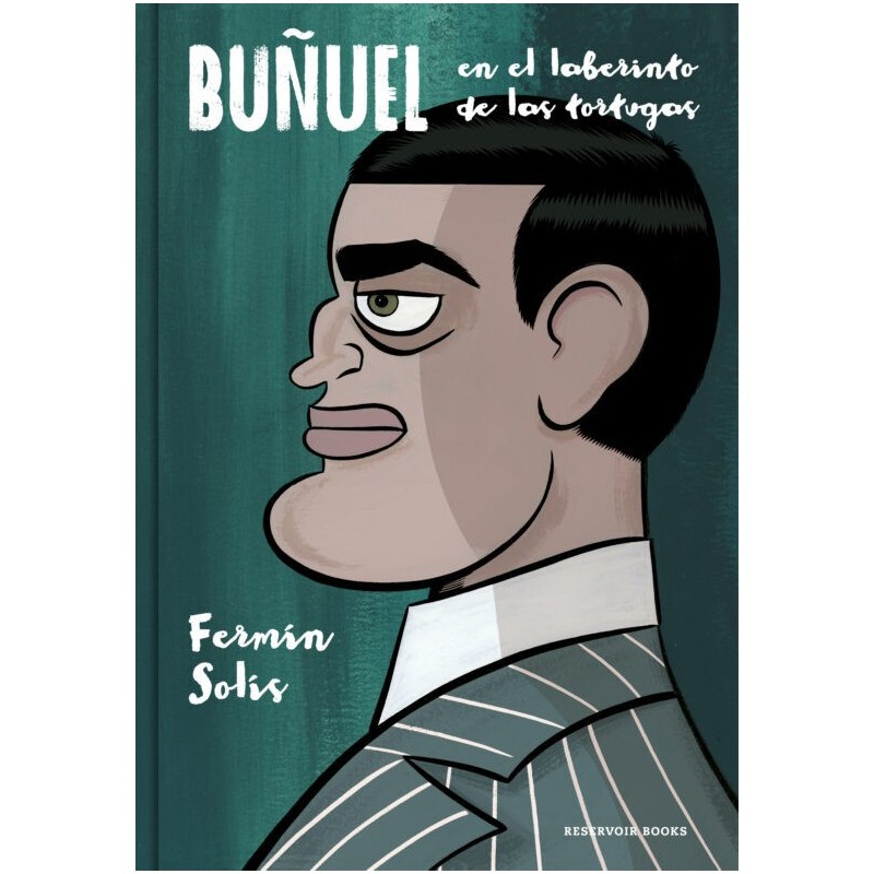 Buñuel en el laberinto de las tortugas