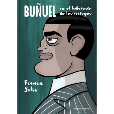 Buñuel en el laberinto de las tortugas