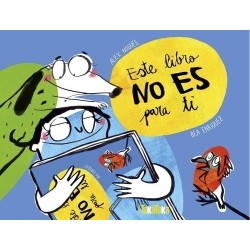 Este libro no es para ti