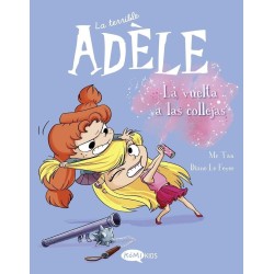 La terrible Adèle Vol.9 La vuelta a las