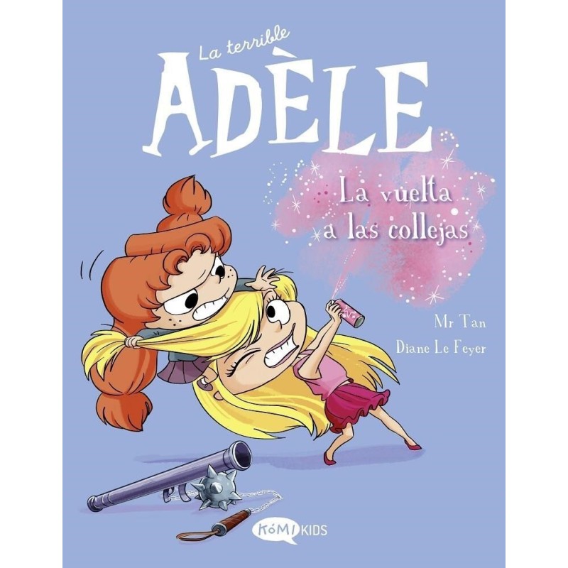 La terrible Adèle Vol.9 La vuelta a las