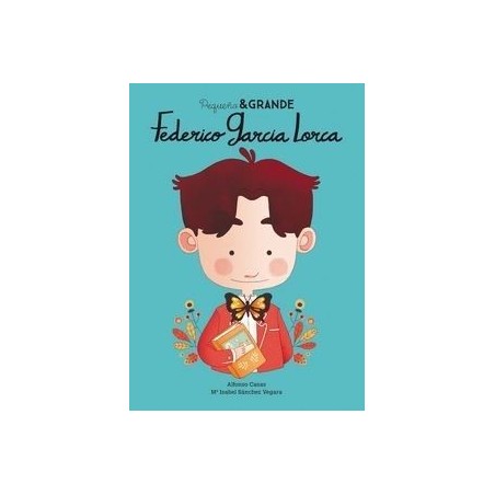 Pequeño & grande Federico García Lorca