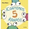 Contemos 5 ranas