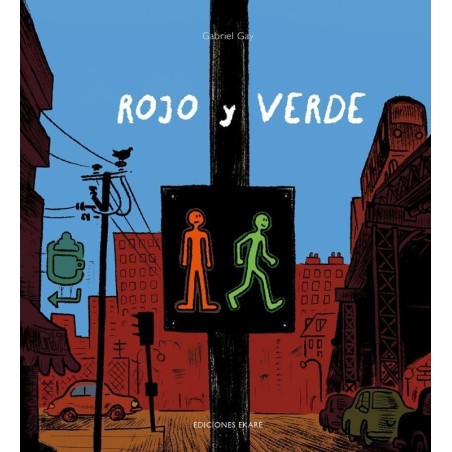 Rojo y verde